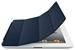 Apple Smart Cover Leder dunkelblau