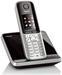 Gigaset S810 schwarz/silber