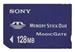 Sony Memory Stick 128MB