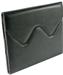 Logic3 iPad2 Leder Stand schwarz