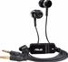 ASUS HS-101 In Ear Headset schwarz