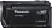 Panasonic HDC-SD80 schwarz