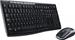 Logitech Wireless Combo MK260