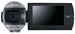 Samsung HMX-Q10 silber