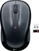 Logitech Wireless Mouse M325 dark silver
