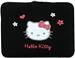 Port Hello Kitty Skin schwarz Flowers