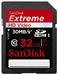 SanDisk SDHC Karte 32GB Extreme Video HD