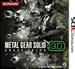 Metal Gear Solid: Snake Eater 3D