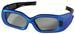 Hama 3D Brille blau