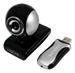 LogiLink Webcam Wireless mit Mikrofon