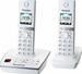 Panasonic KX-TG8062GW weiss
