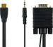 Philips PPA 1150 VGA-Kabel