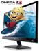LG Flatron D2342P Cinema 3D ready