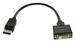 Fujitsu Display Port/ DVI Adapter Kabel