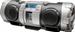 JVC RV-NB70S silber