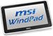 MSi WindPad W100-232W W7HP32