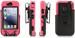 Griffin Explorer Super-Duty Case pink