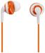 Hama Donut orange/weiss