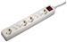 Hama Steckdosenleiste 8-fach 1.4m weiss