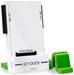 Cremax ICY DOCK MB881U3-1SA weiss/grün