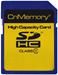 CnMemory SDHC Karte