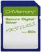 CnMemory SD Karte 2GB HiSpeed 60X