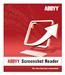ABBYY Screenshot Reader