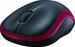 Logitech Wireless Mouse M185 rot