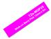 Brother TZE-MQP35 Schriftband pink