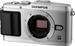 Olympus PEN E-P3 Body silber