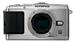 Olympus PEN E-P3 Body silber