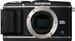 Olympus PEN E-P3 Body schwarz