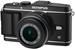 Olympus PEN E-P3 Body schwarz