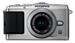 Olympus PEN E-P3 14-42mm Kit silber