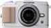 Olympus PEN E-P3 14-42mm Kit weiss