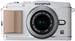 Olympus PEN E-P3 17mm Pancake Kit weiss