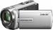 Sony DCR-SX65E silber
