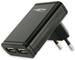 Ansmann Dual USB Charger Slim