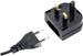 Ansmann UK-Adapter