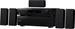 Pioneer HTP-SL100 schwarz