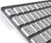 Keysonic KSK-8021 U Aluminium Keyboard