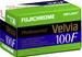 Fujifilm Velvia 100F Professional