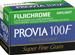 Fujifilm Provia 100F