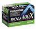 Fujifilm Provia 400X