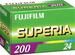 Fujifilm Superia 200