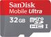 SanDisk microSDHC Karte Mobile Ultra
