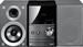 Panasonic SC-PM500 silber