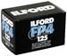 Ilford FP-4 Plus 135/24