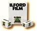 Ilford Delta 400 Prof. 120