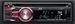 JVC KD-R 421 schwarz/rot